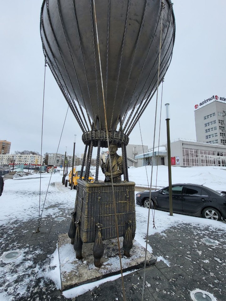 Весь Нижний за один день (Любовь)