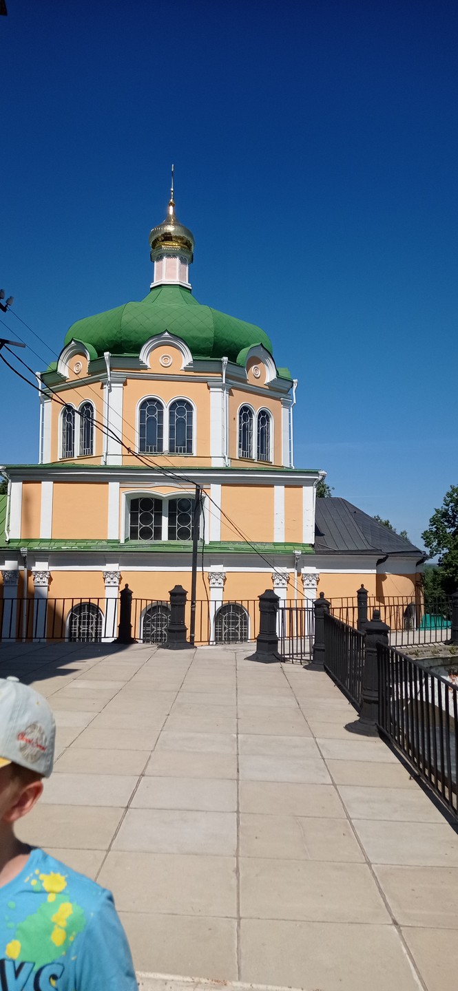 Кремль - сердце Рязани (Анна)