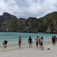 Фото отзыва 1: экскурсия "Острова Пхи-Пхи и Кхай Нок: путешествие в мечту"