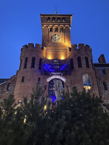 Была на экскурсии 22 февраля. К сожалению, Дмитрий заболел, и как альтернативу предложил, чтобы экскурсию провела