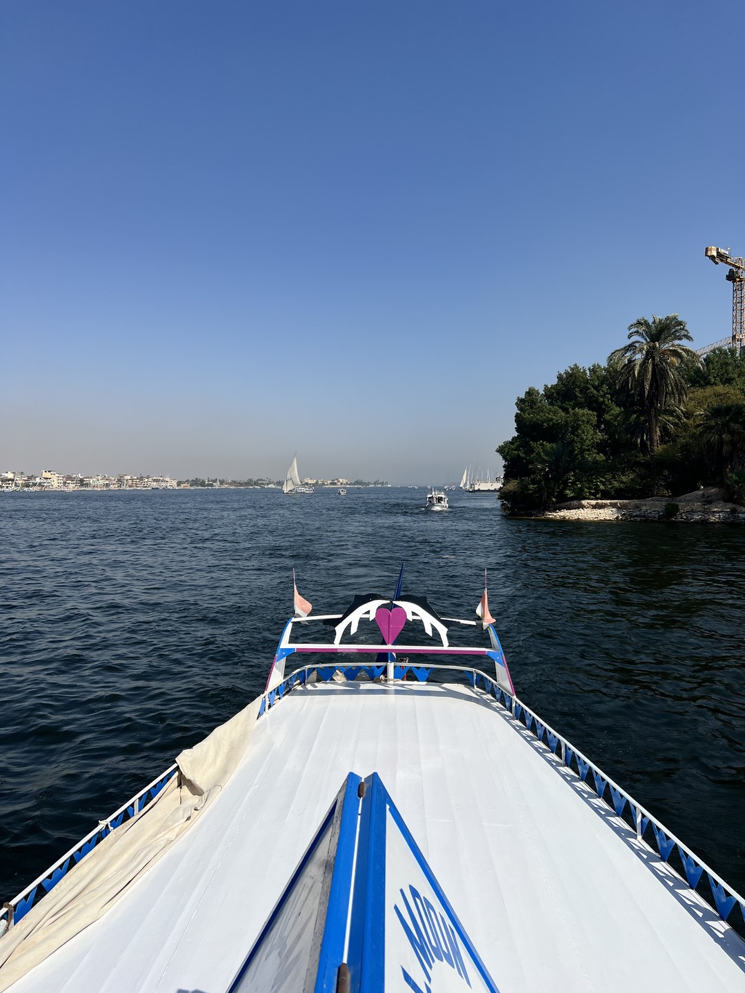 Знакомьтесь, Луксор! (Из Хургады) (Екатерина)