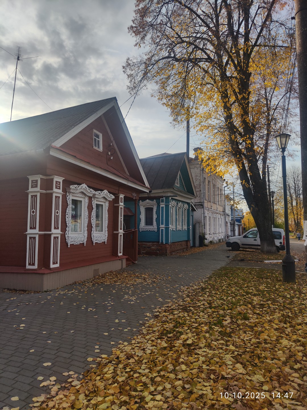 Добро пожаловать в Городец (Мария)