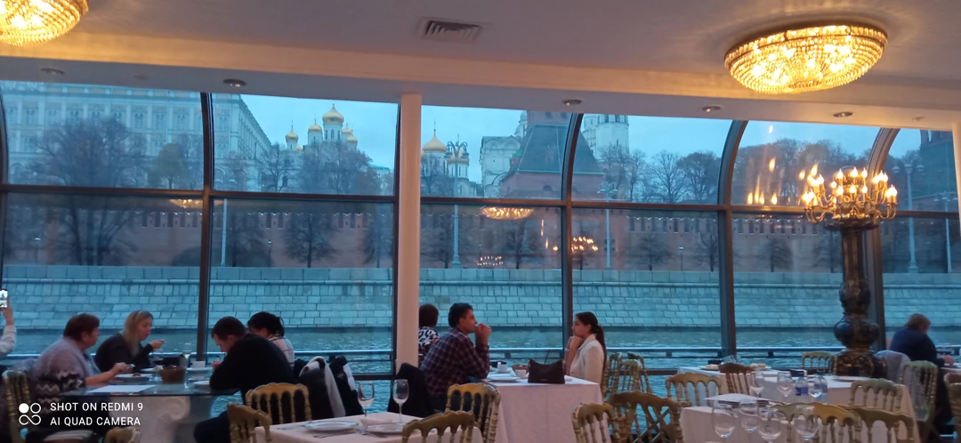 Огромное спасибо, за прекрасную прогулку