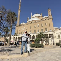 Фото отзыва 3: экскурсия "Добро пожаловать в Каир! Экскурсия с гибким маршрутом"