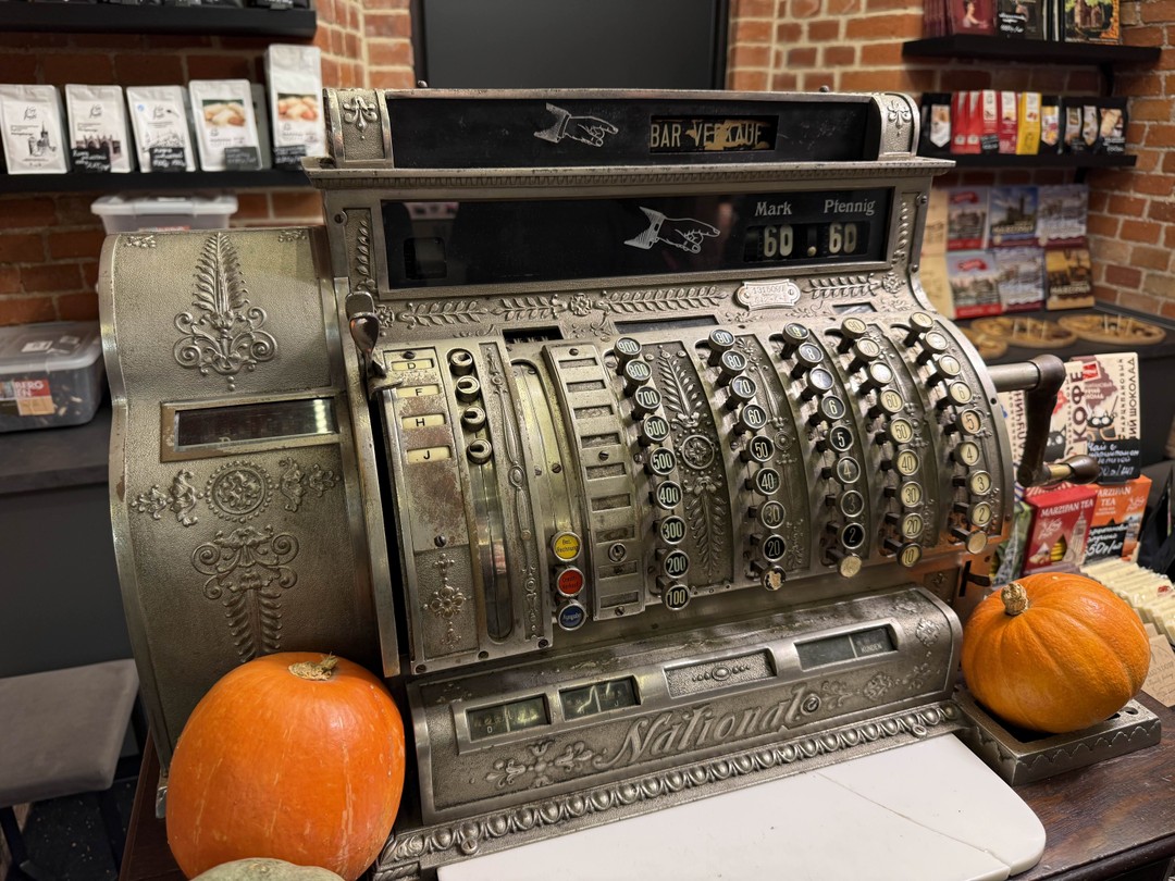 Калининград: самый смак за 3 часа (Константин)