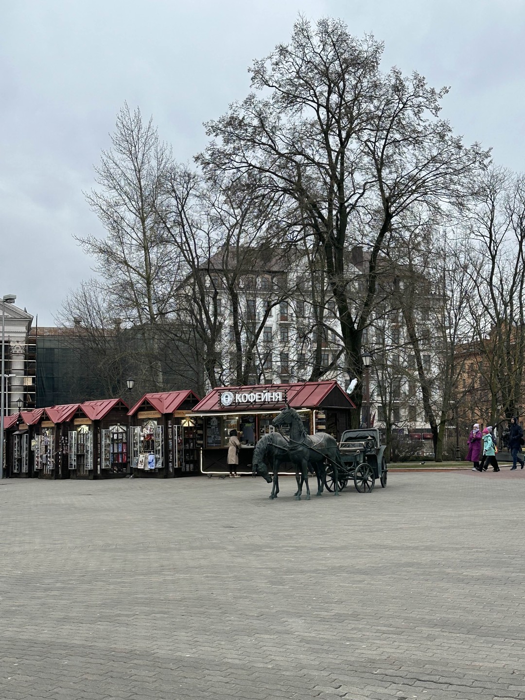 Главное в Минске - групповая экскурсия на автобусе (Наталия)