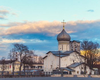 Знакомство с Псковом, Изборск и Свято-Успенский Псково-Печерский монастырь