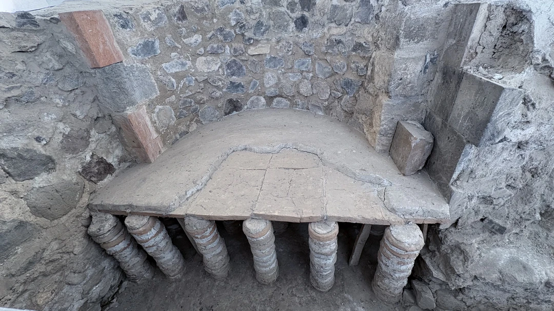 Очень насыщенная и познавательная экскурсия, гид Даниэл - внимательный и любезный, с широким кругозором, подробно рассказывает