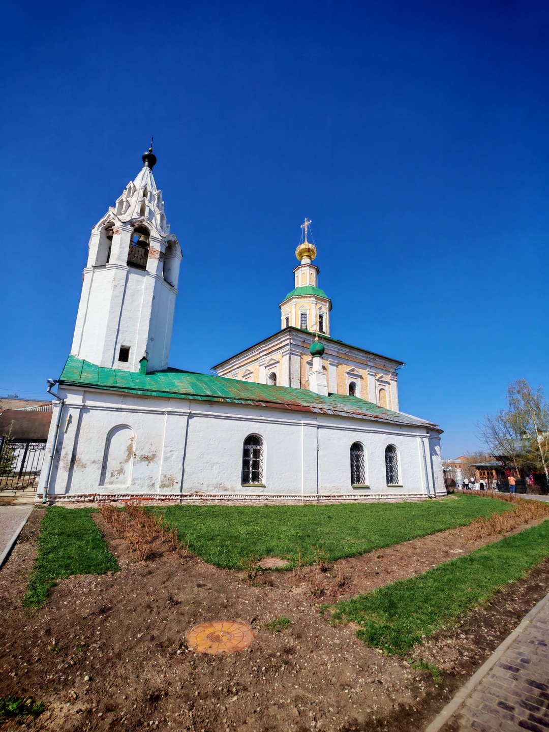 Старый Владимир за 2 часа (Анастасия)