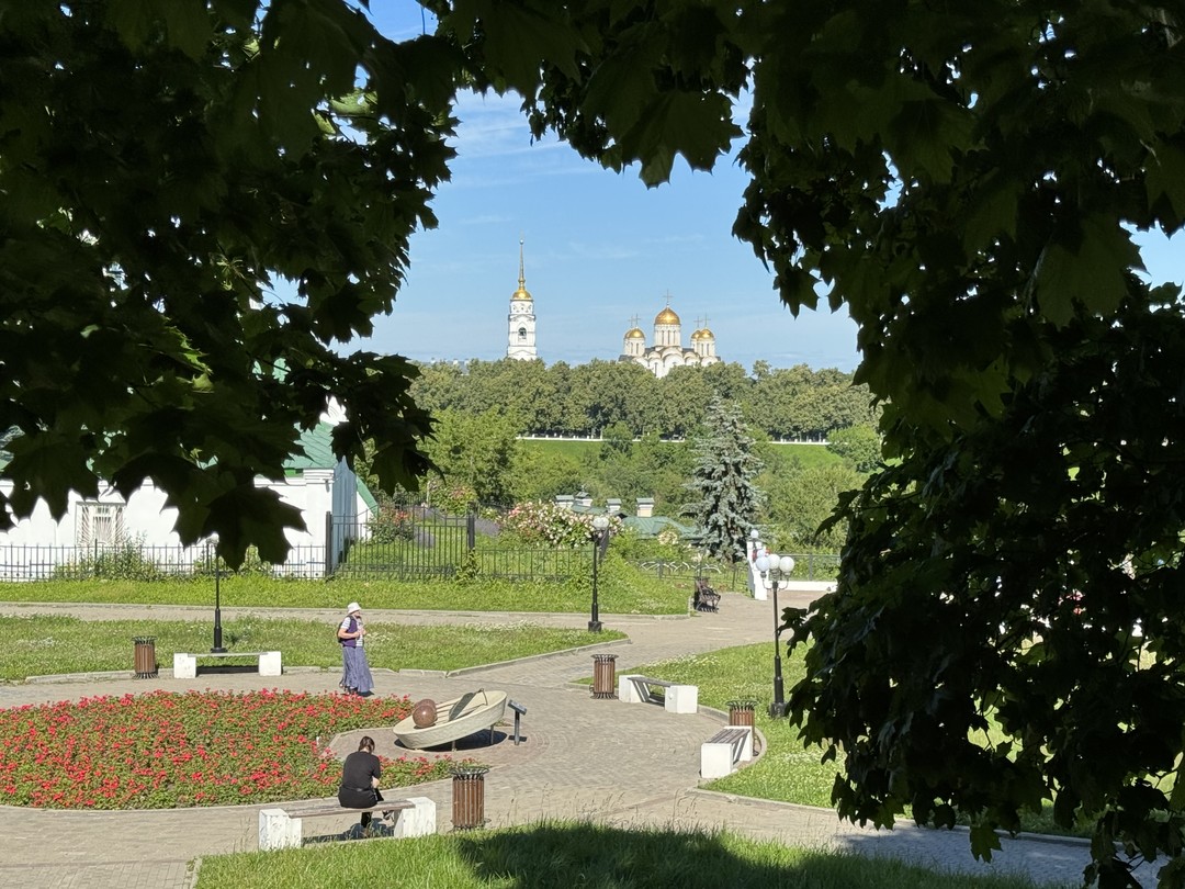 Нетипичный Владимир (Елизавета)