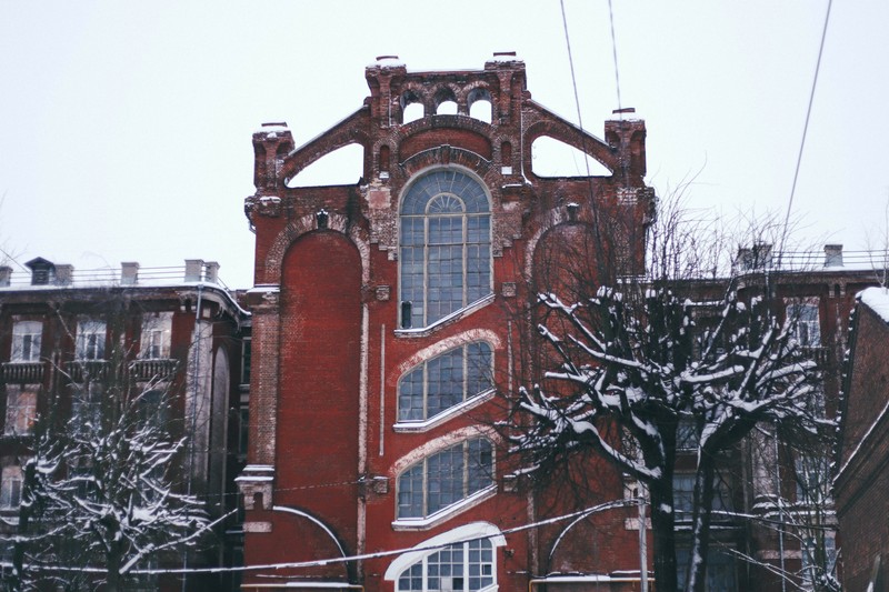 Фото - Экскурсия: "Морозовский городок: история и эстетика Тверской мануфактуры — с культурологом"