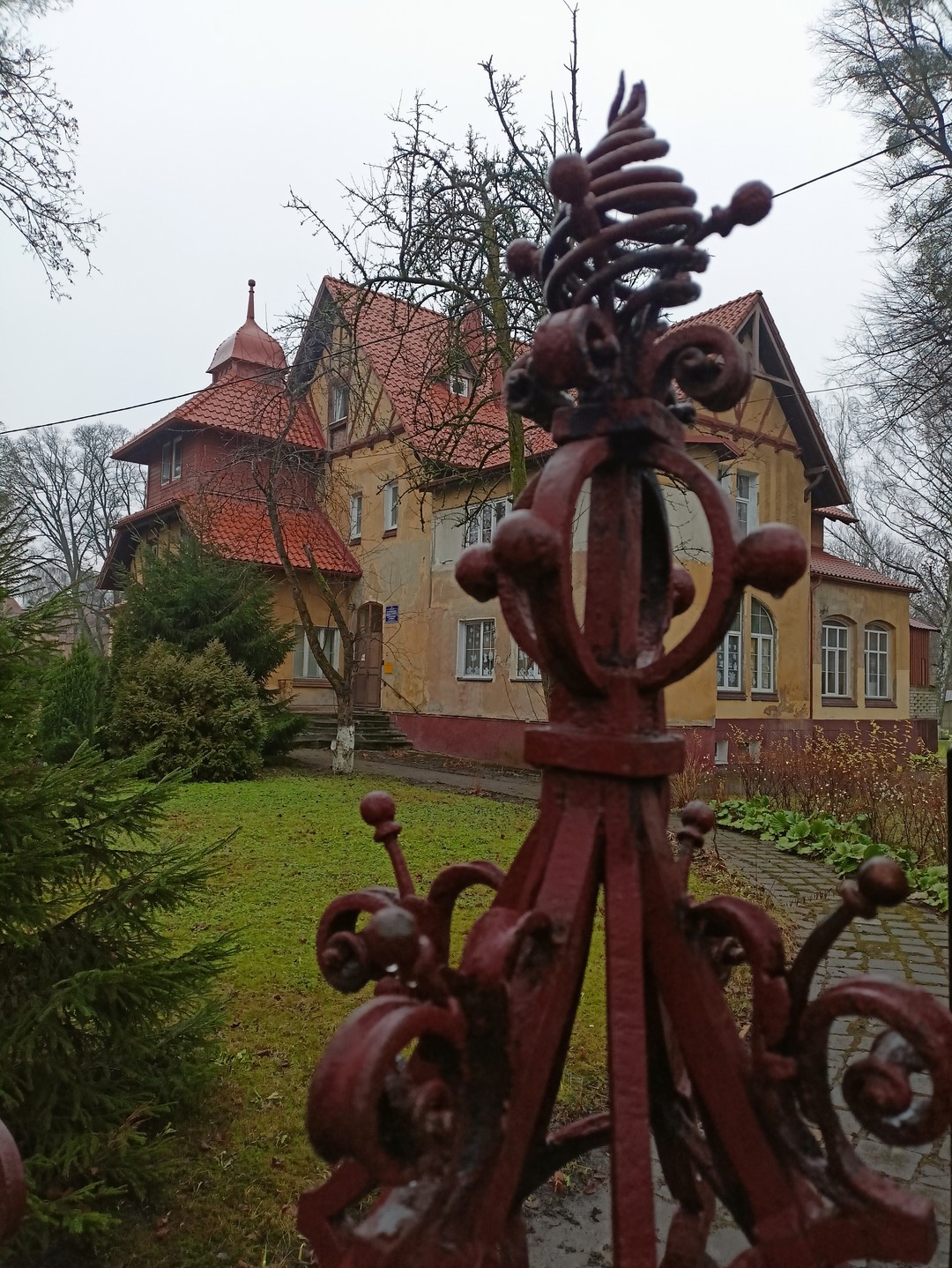 Вдохновляющий Амалиенау (Елена)