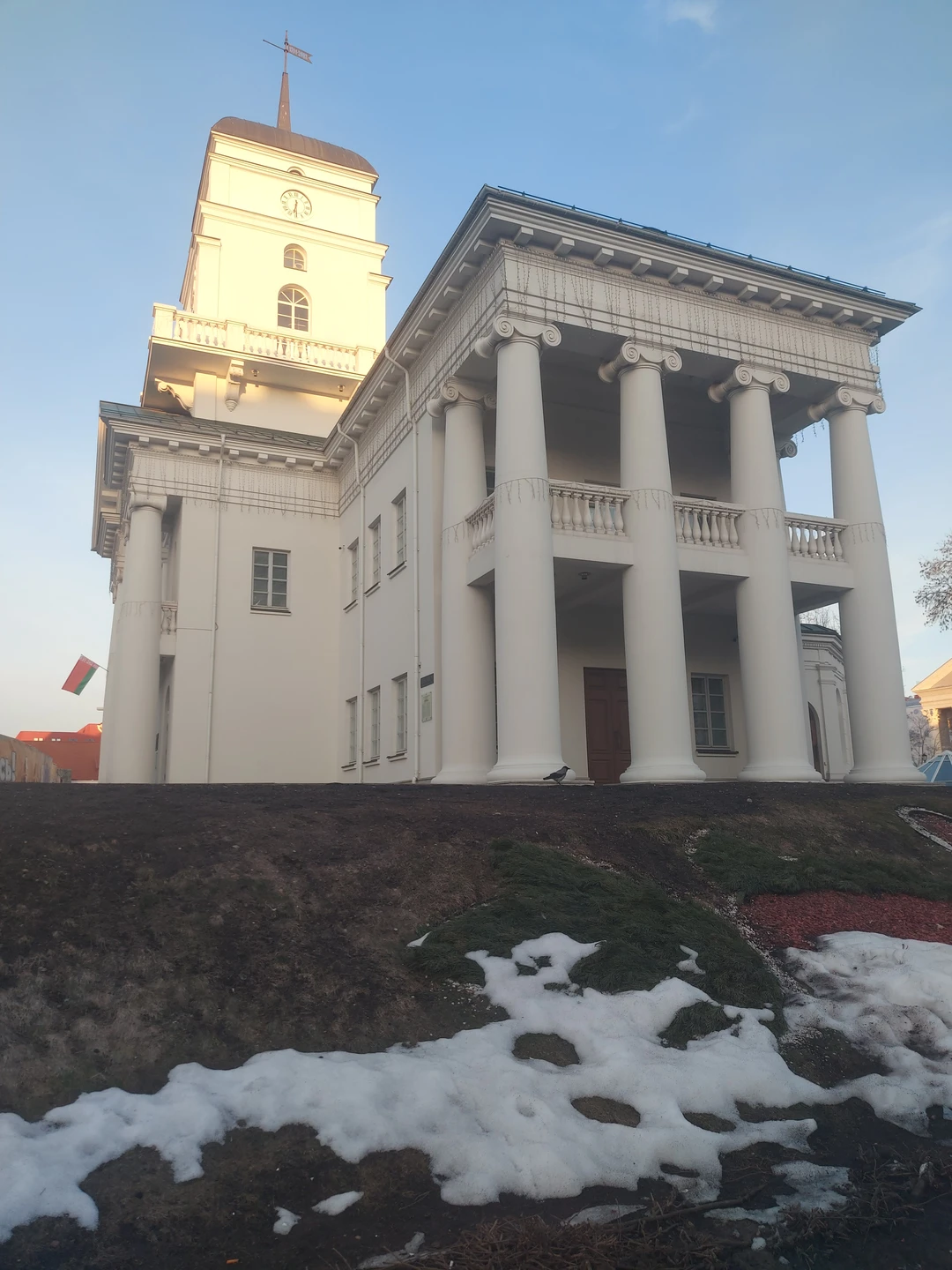 Главное в Минске - групповая экскурсия на автобусе (Ирина)