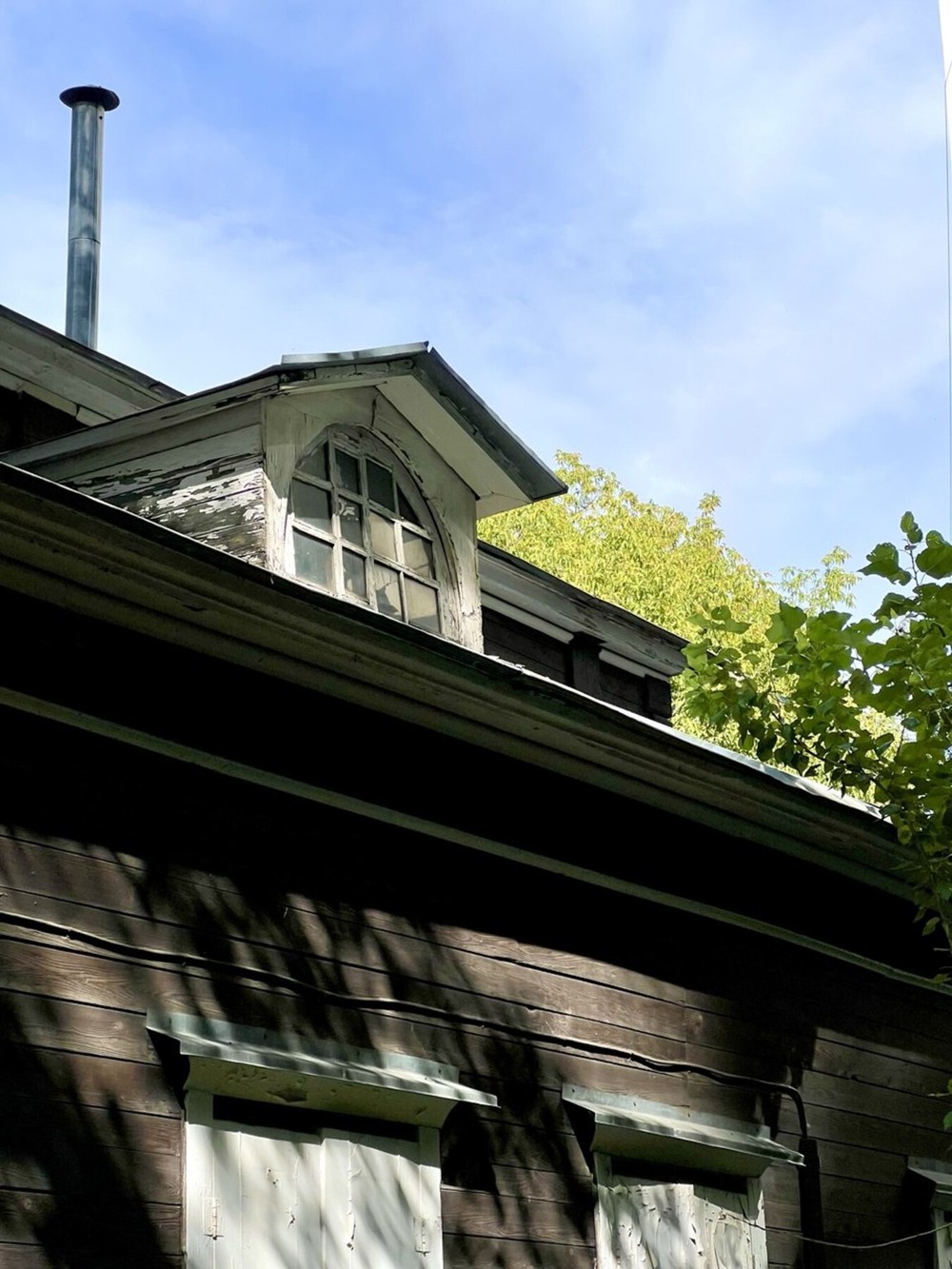 Ампир во время чумы: Пречистенка и переулки (13/15)