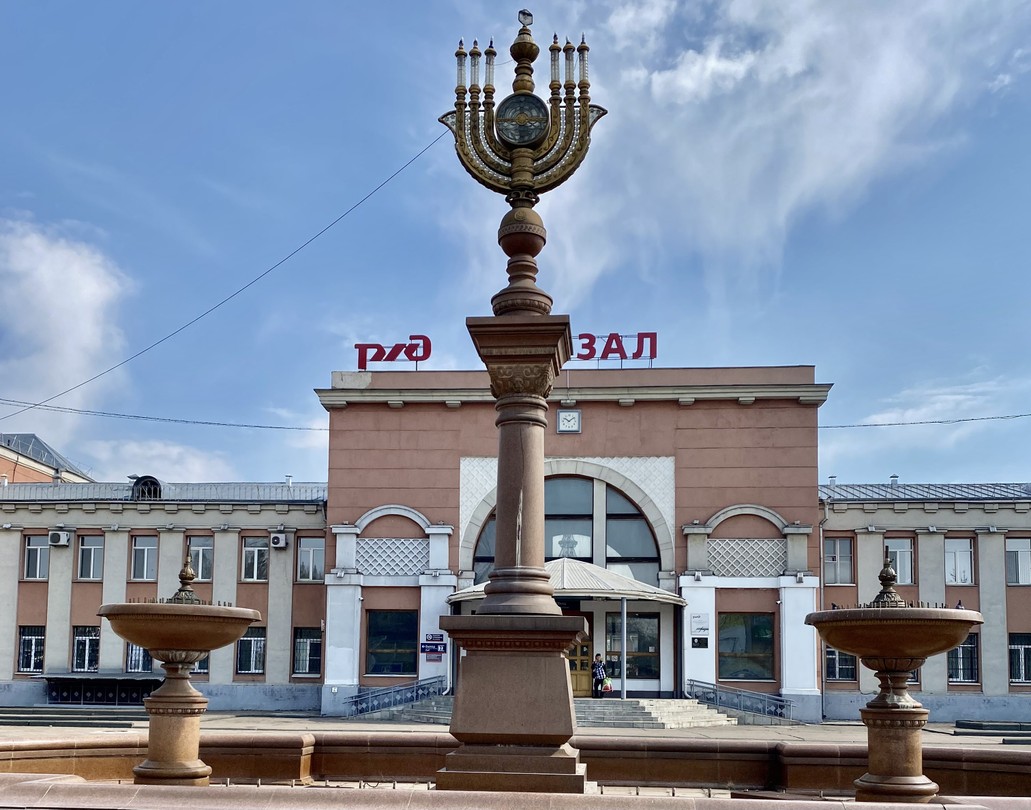 Хочу сказать спасибо Татьяне за организацию (было отлично организовано!) и Елене за проведенное время и экскурсию.
