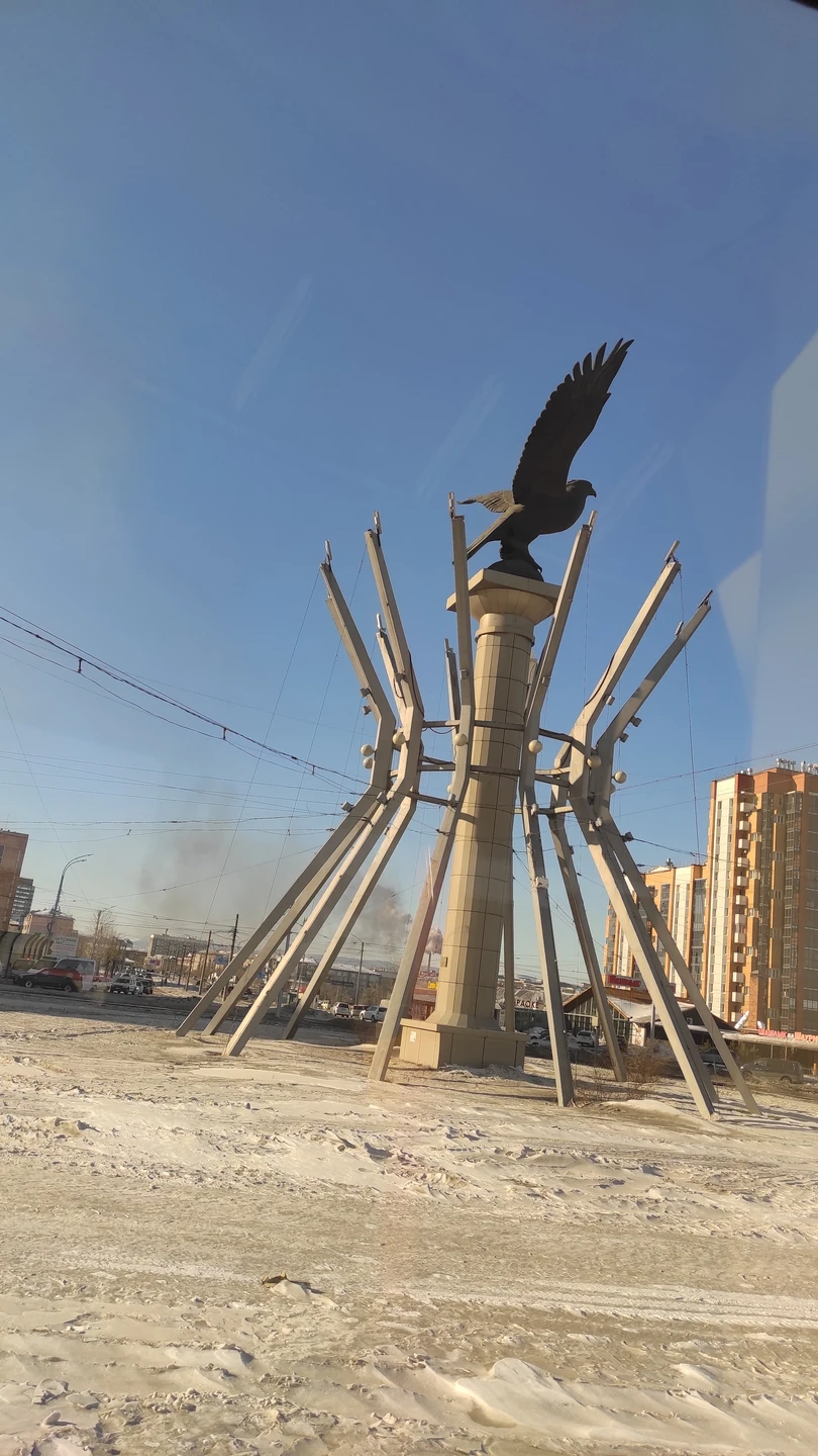 Хочу поблагодарить нашего экскурсовода Наталью Мясникову за содержательную экскурсию по городу Улан-Удэ на трамвайчике "Львенок". Маршрут