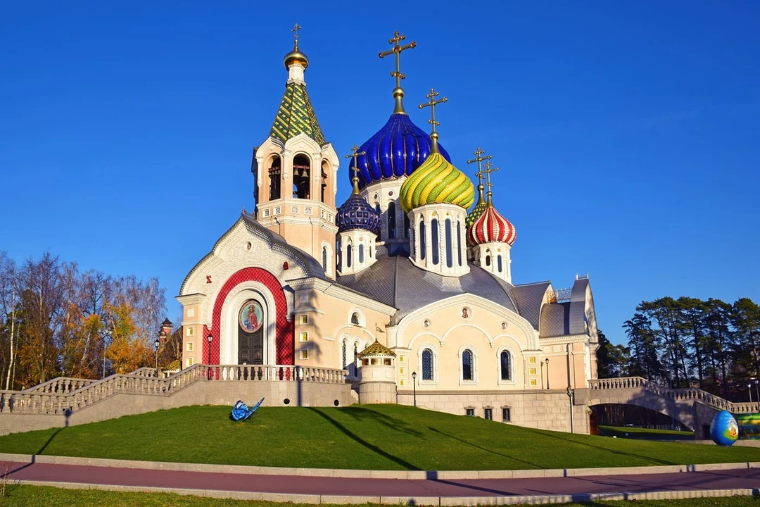 Соборный храм благоверного князя Игоря Черниговского