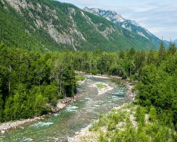 Баргузинская долина