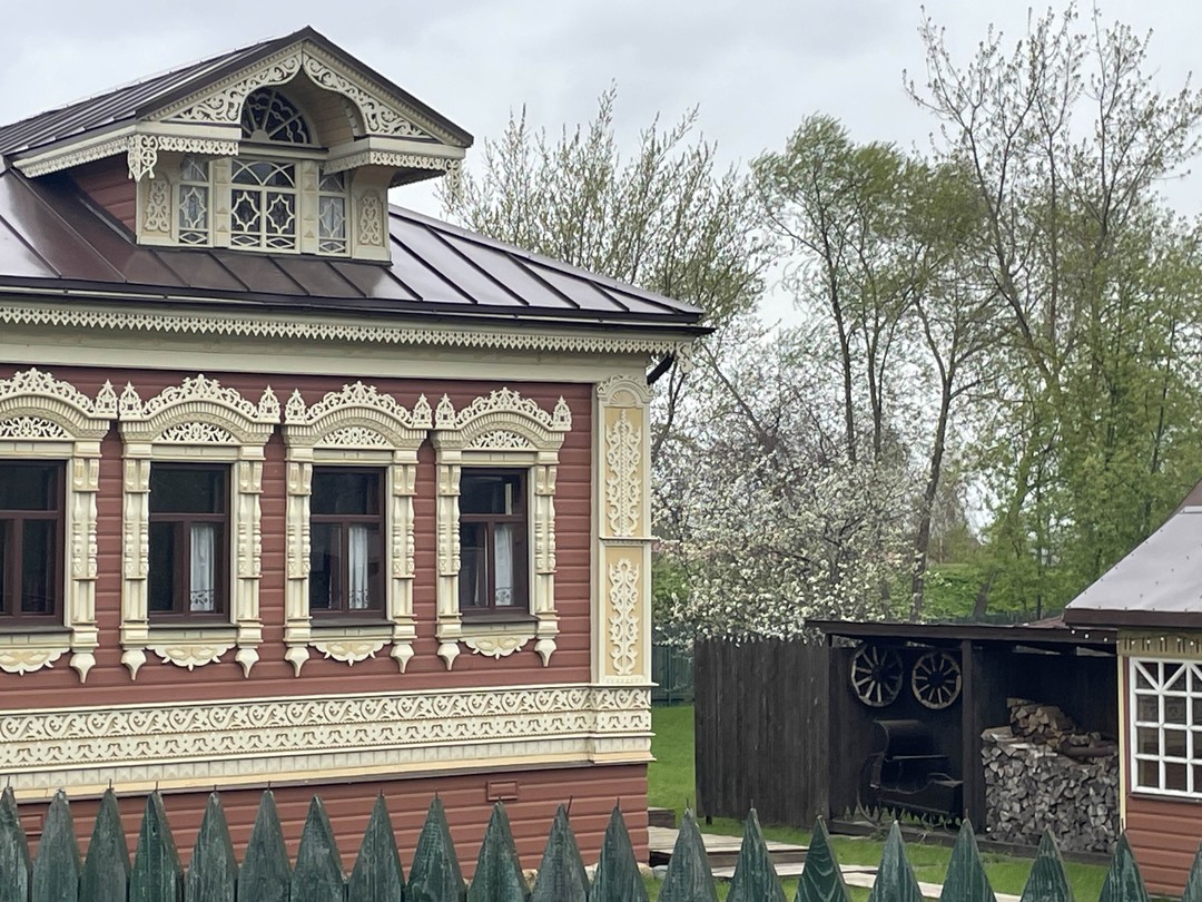Первая встреча с Ростовом (Ирина)