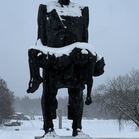 Фото отзыва 1: экскурсия "Курган Славы и Хатынь из Минска"