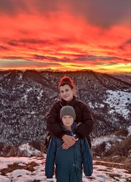 Фото отзыва 2: экскурсия "Из Ессентуков — в великолепный Домбай!"