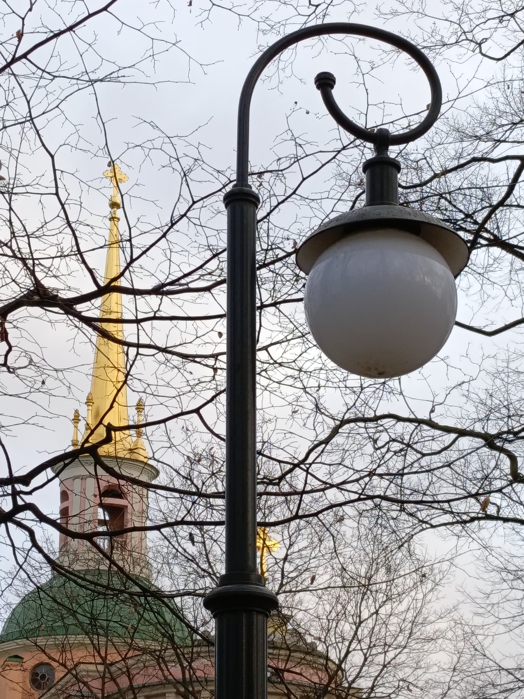 Петербург в объективе: курс молодого фотографа (Талагаева)