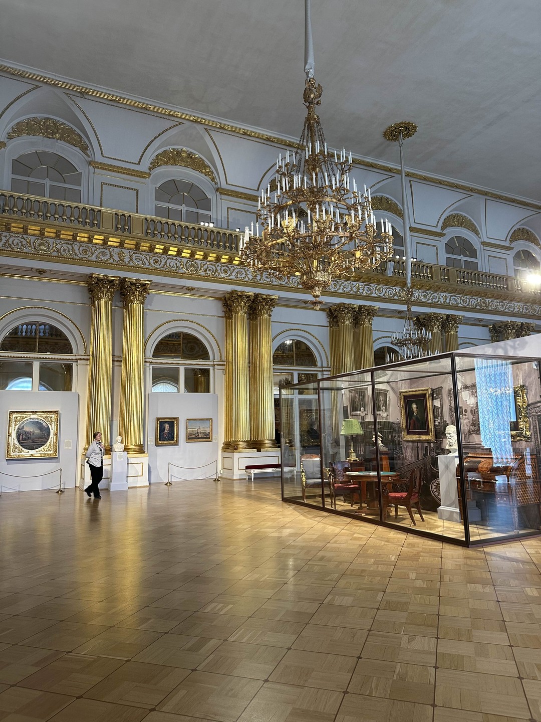 Эрмитаж с нуля (Мария)