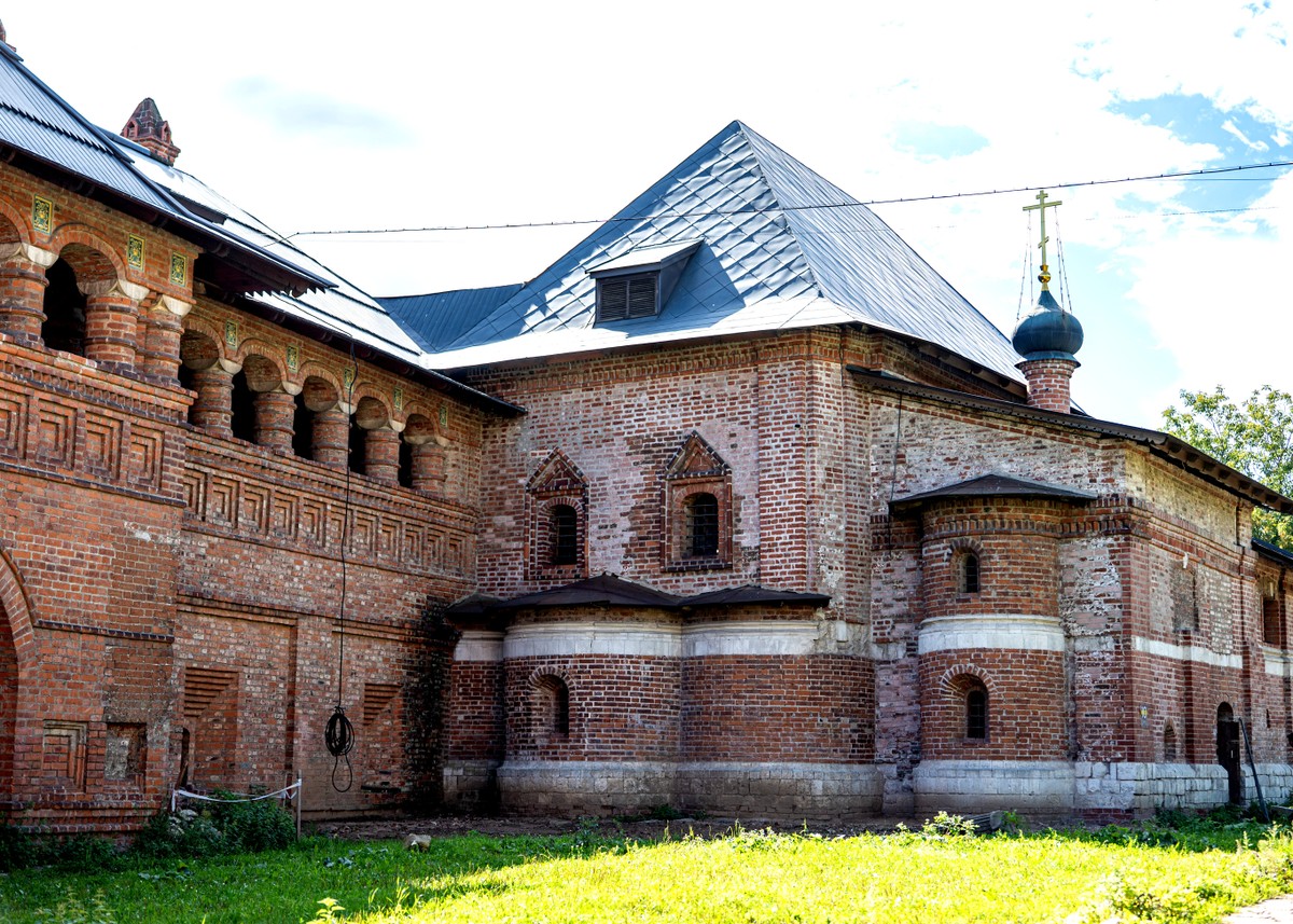 Таганская мозаика: сплетение эпох и судеб (7/17)