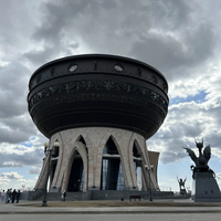 Фото отзыва 1: экскурсия "Казань с разных ракурсов и поездка к Голубым озёрам"