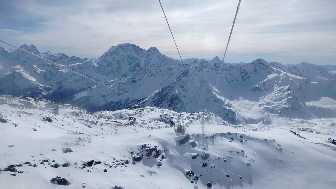 Спасибо большое Борису и всем организаторам за такой прекрасный тур! Заранее предложили выбрать лучший по погодным