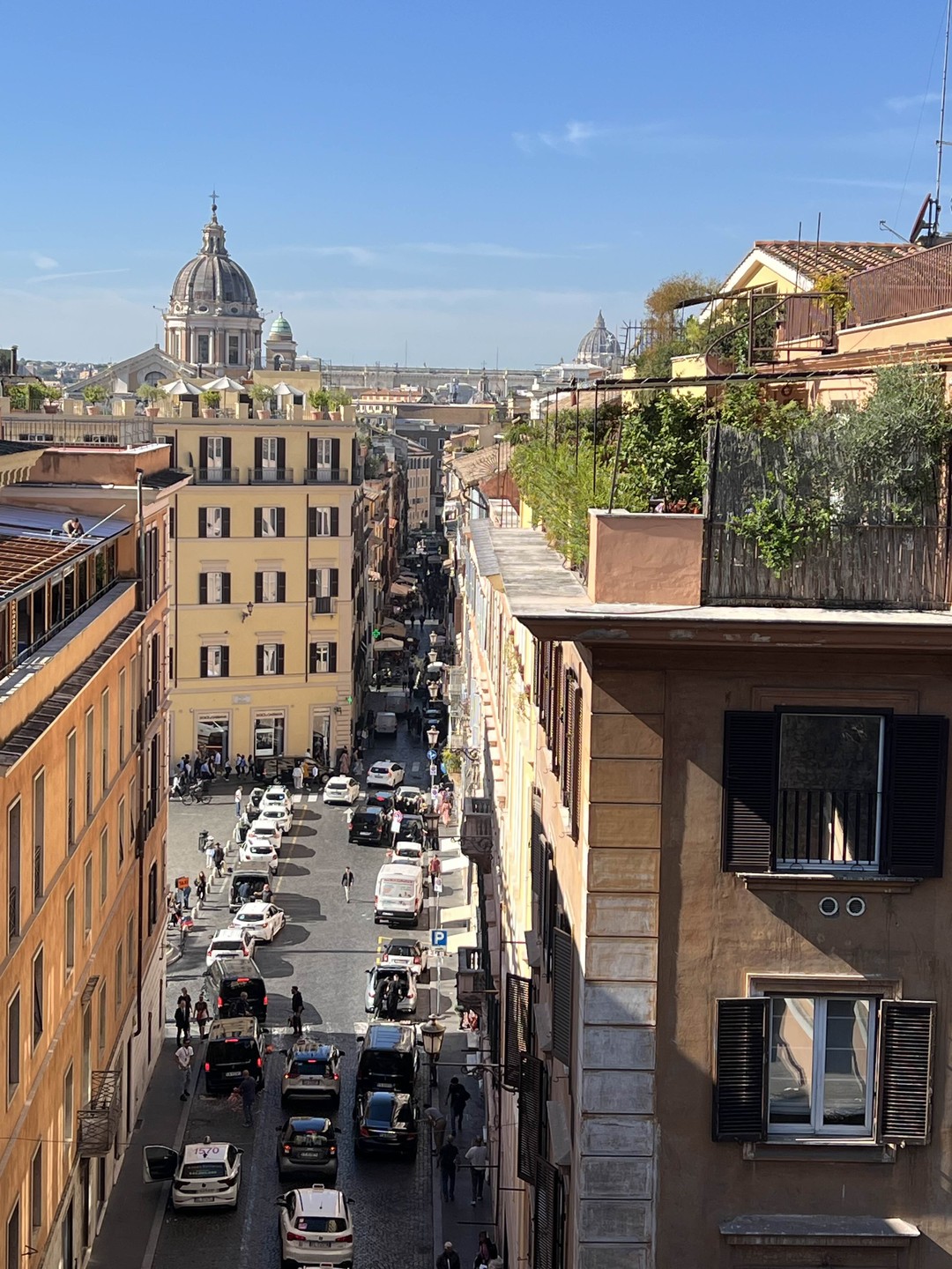 Первое прикосновение к Риму: основные достопримечательности и секреты (Дмитрий)