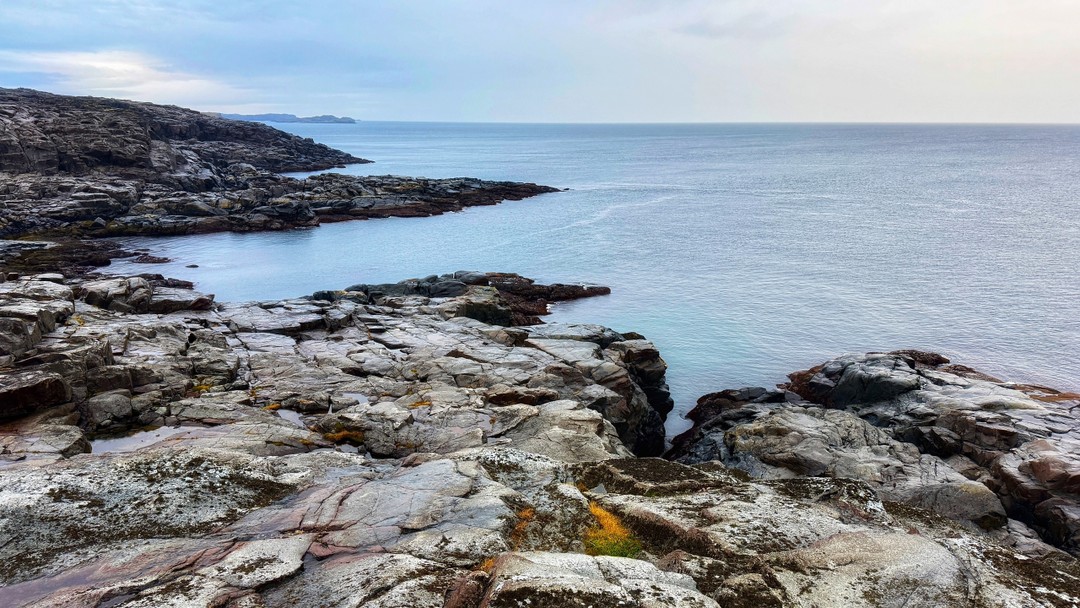 Вчера снова оказалась в одном из самых атмосферных уголков Кольского полуострова — в Дальних Зеленцах. Сюда