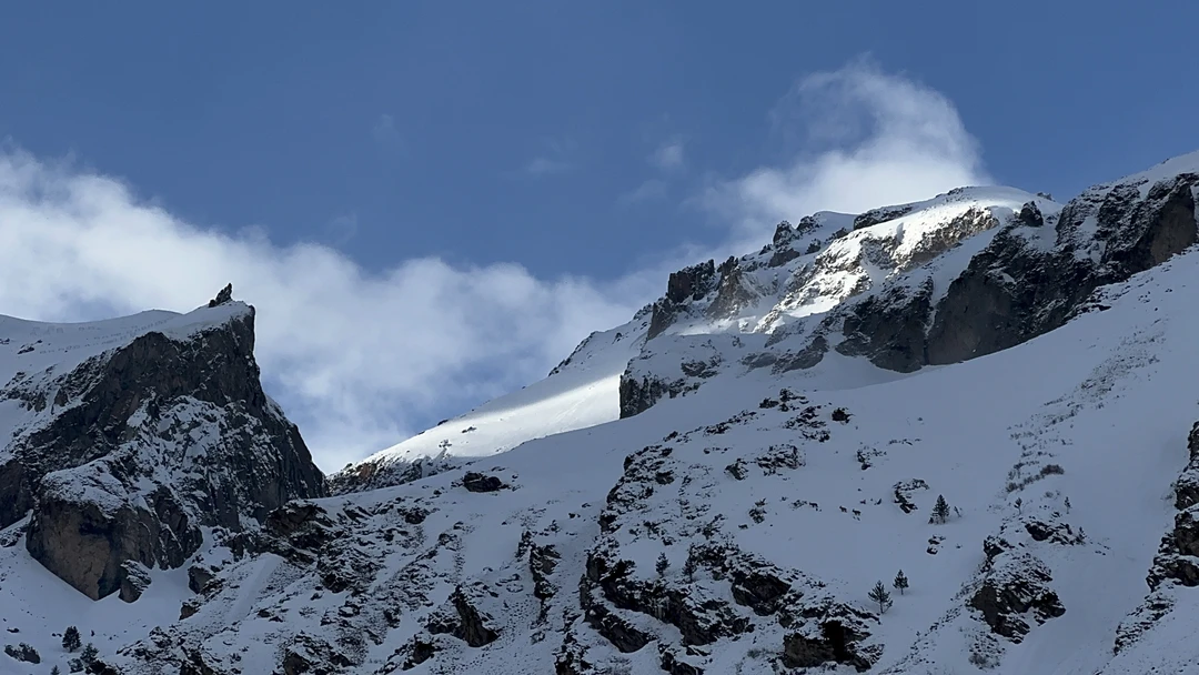 Это лучшая команда! Душевно, весело и круто! Обязательно вернусь к ним с другими маршрутами