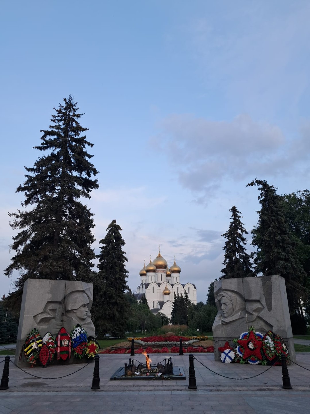 Здравствуй, Ярославль (Николаева)