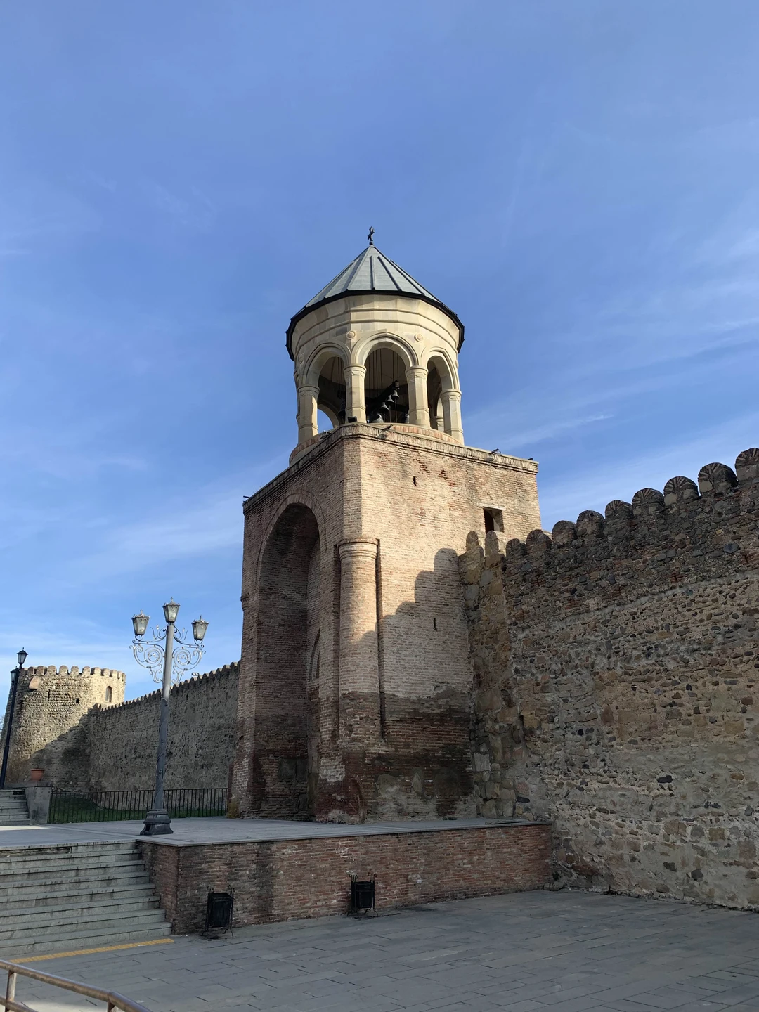 Древняя Мцхета, пещерный город Уплисцихе и дом-музей Сталина за 1 день (из Тбилиси) (Мария)