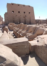 Фото отзыва 1: экскурсия "Из&nbsp;Хургады&nbsp;— в&nbsp;Дендеру и&nbsp;Луксор!"