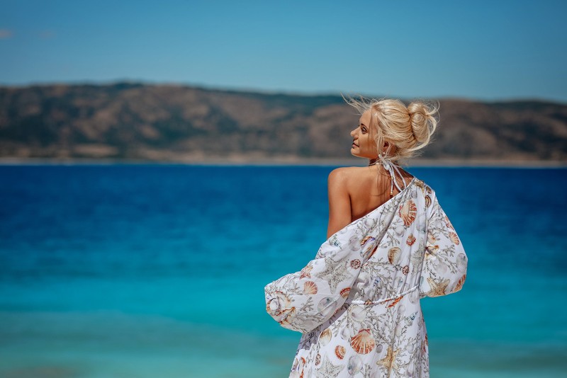 Памуккале и турецкие Мальдивы: групповая экскурсия из Аланьи