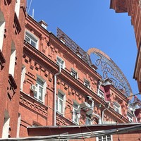 Фото отзыва 1: экскурсия "Сладкая экскурсия по истории «Красного Октября» и его окрестностям"