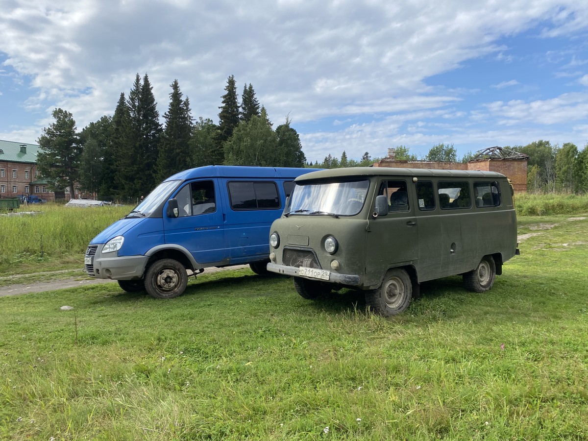 «Соловки: прошлое и настоящее» — авторская групповая экскурсия (16/18)
