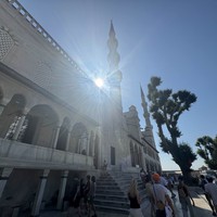Фото отзыва 1: экскурсия "Знакомство со Стамбулом: Старый город + прогулка по Босфору"