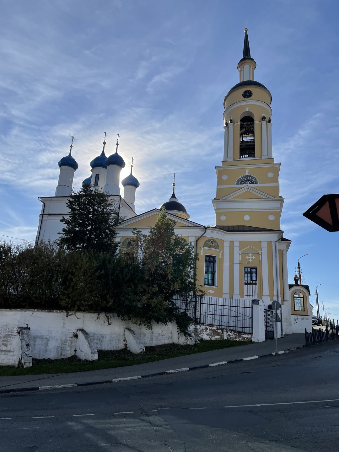 Боровск старообрядческий (Ольга)