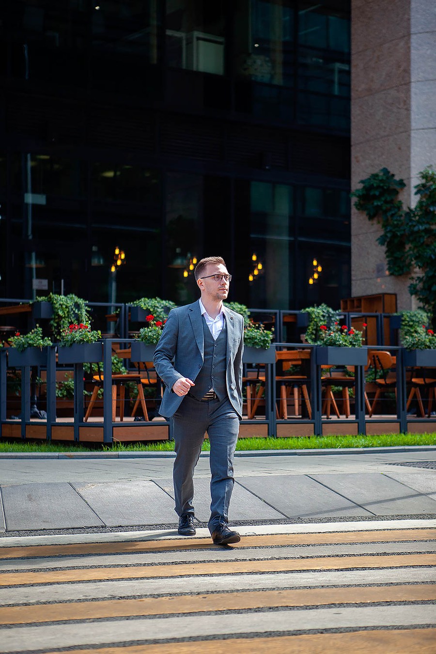 Экспресс-фотосессия на Белой площади (2/13)