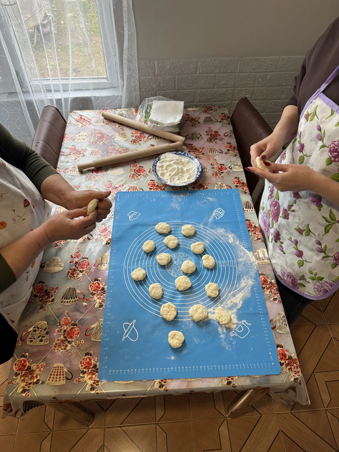 Кухня деревни Чаисубани (из Батуми) (Irina)