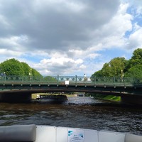 Фото туриста Эльнара 3 - На катере — по малым рекам и каналам Петербурга