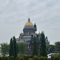Фото отзыва 2: экскурсия "Мятежные площади. От Елизаветы до Ельцина"