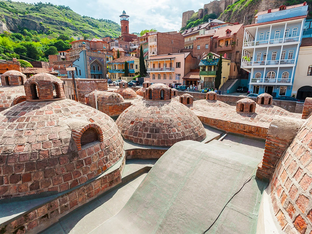 Баня Царицы