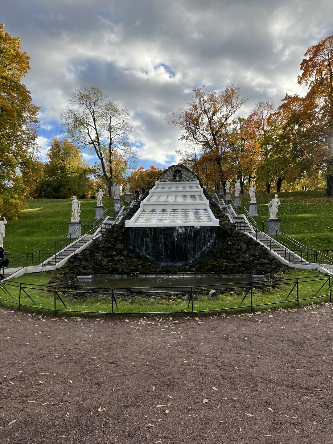 Царское Село и Петергоф в мини-группе (Денис)