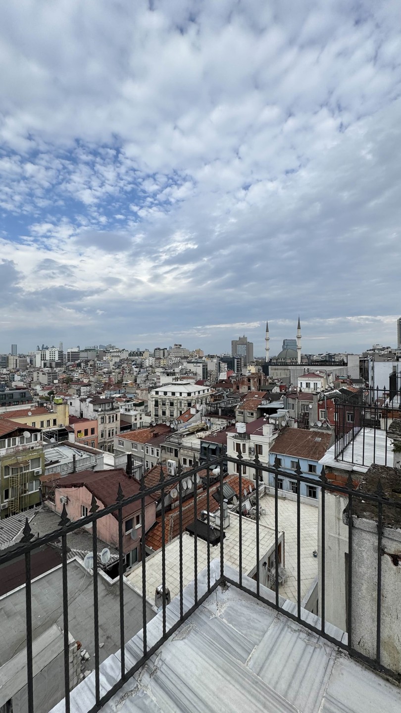 Стамбул изнутри (Александр)