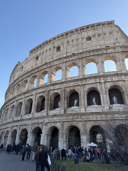 Колизей, Римский форум и Палатинский холм (Александра)