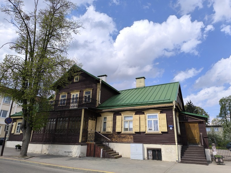 Пешеходная экскурсия по району Городницы